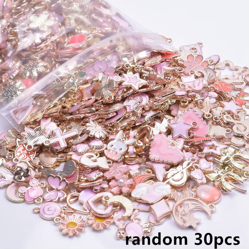 100pcs random mix - 30/60/100pcs,