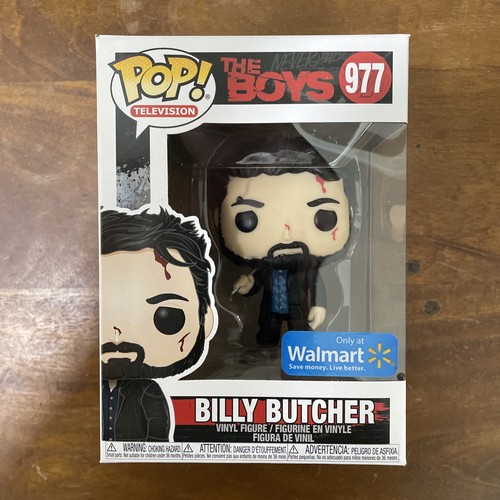 Funko pop the boys - the, billy