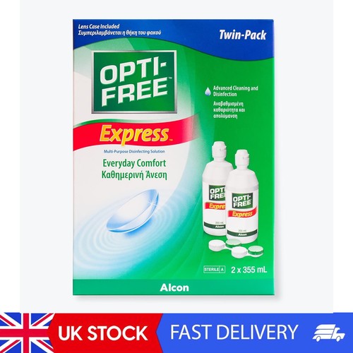 Contact lens solution - contact,