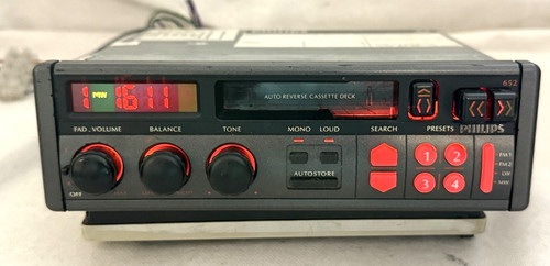 Rare retro philips 22dc652 - philips, 22dc652/00