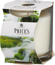 Price'S - White Musk Jar