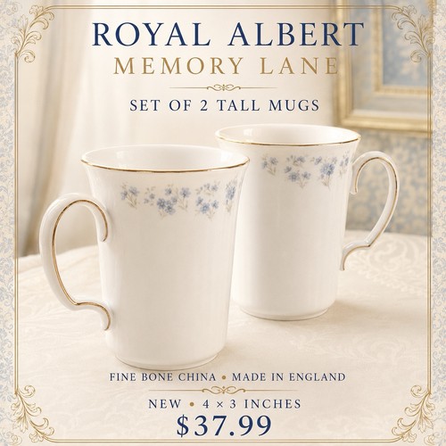 Royal albert memory - memory, lane