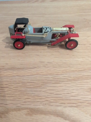 Brumm scale diecast model - scale,