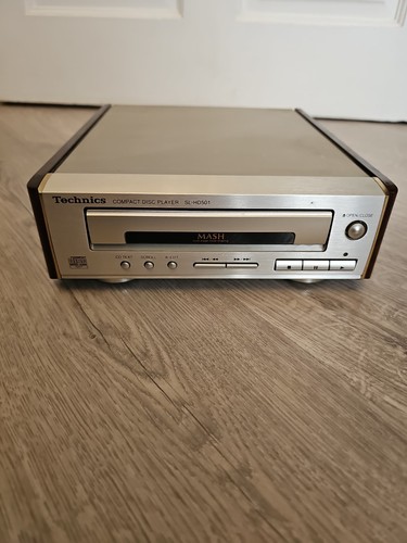 Untested technics sl hd501 - *, sl-hd501