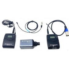 Sennheiser EW100G3 Kit W/