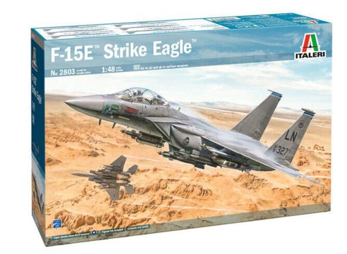 Italeri 2803 15e strike - italeri, 1/48