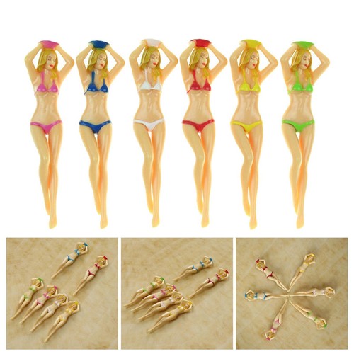 Plastic golf tees lightweight - golf,