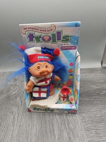 Dam trolls england football - trolls,
