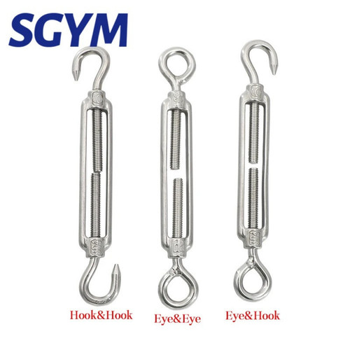 Turnbuckle wire tensioner - turnbuckle,