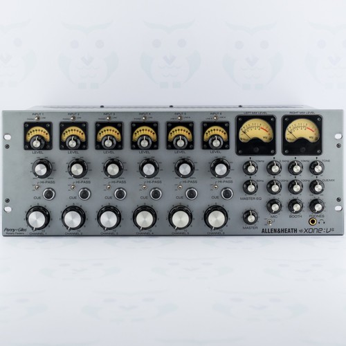 Allen heath xone v6 - heath,