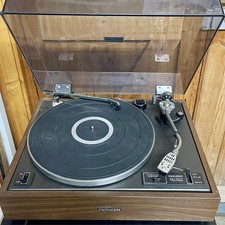Pioneer pl12d belt drive - pioneer,