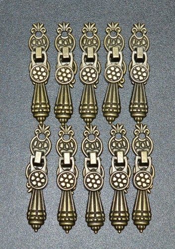 Set small vintage - of, 10