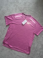 Nike Miler 1.0 Pink Gym Top