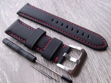 24mm Panerai Luminor Black