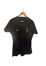 Nike Black Spurs Away Kit In