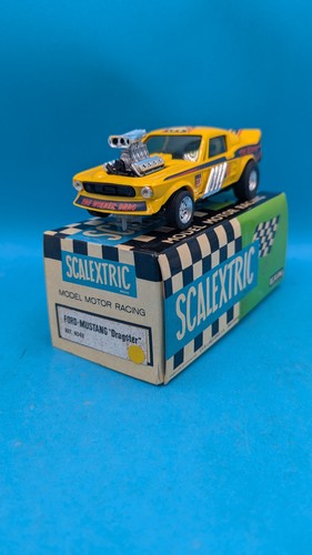 Scalextric 4049 ford mustang - ford,