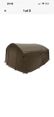 Fox frontier bivvy and - frontier,