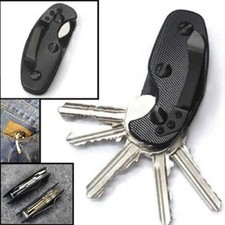 Aluminum Key Organizer Holder