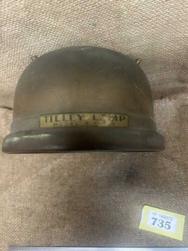 Vintage original tilley ex100 - original,