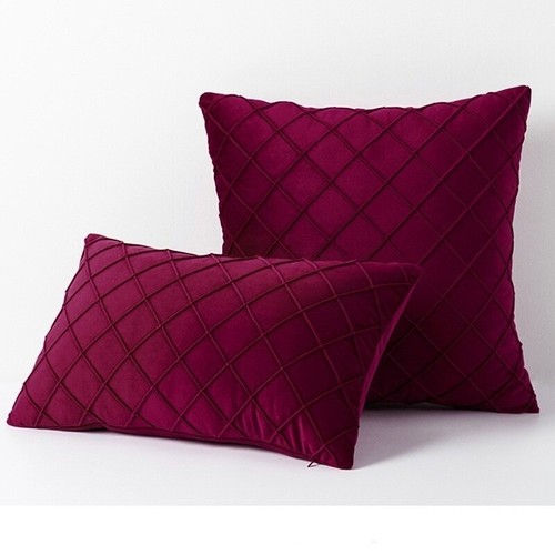 Pack cushion cover 20 - , 18"