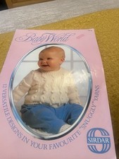 Sirdar baby world - sirdar, knitting