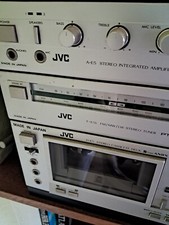 JVC A-E5 Stereo Integrated