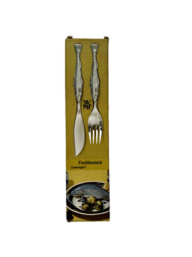 Wmf fischbesteck fish forks - fischbesteck,,