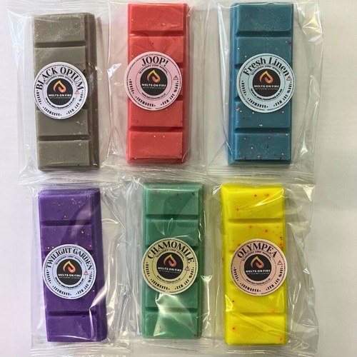 Scented wax melts - over, 160