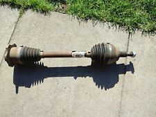 SKODA OCTAVIA 1.8T vRS DRIVESHAFT NEARSIDE CV JOINT 2001 2006