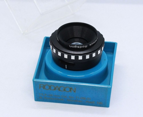 Rodenstock rodagon 50mm 6 - rodagon,
