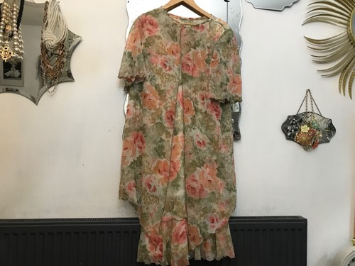 Designer size floral - designer,