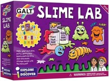 New Slime Lab Kit 1004870 Fast