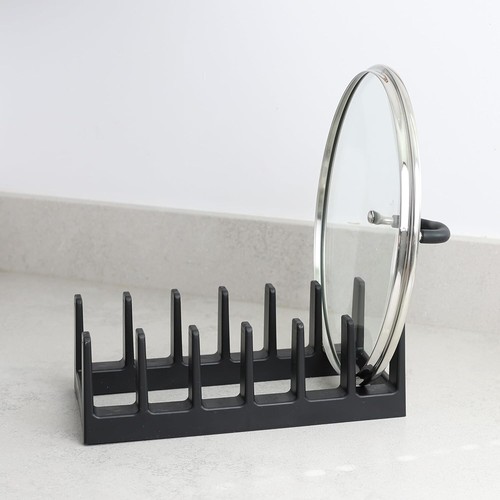 Pan organiser for cupboard - for,