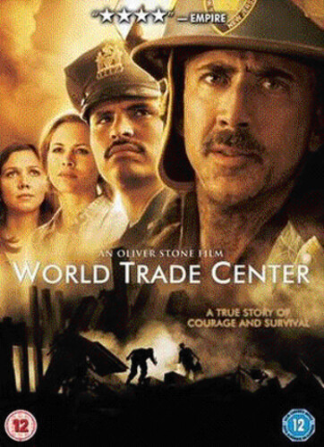 World trade center dvd - world, (2007)