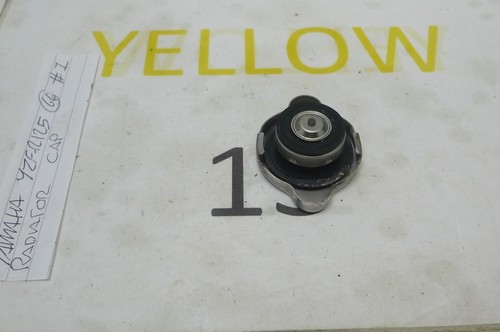 Yamaha yzf r125 radiator cap - radiator,