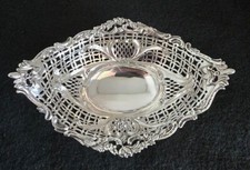 Antique sterling silver