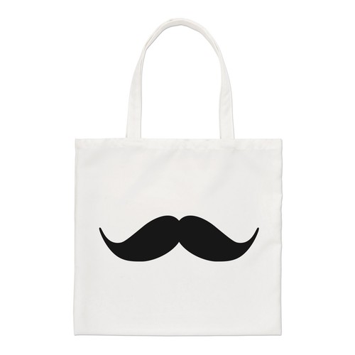Handlebar moustache regular - moustache,