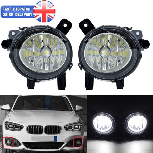 Led left right front fog - left,