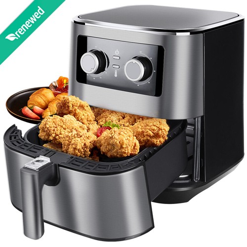 Preloved uten 5l air - air, fryer