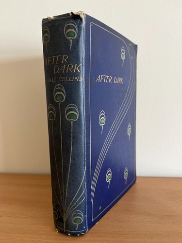 After dark wilkie collins - after,