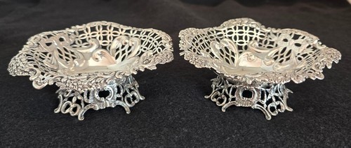 Antique sterling silver