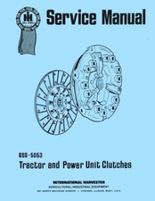 International T-6 TD-6 T-9