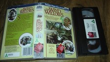 The Wind In The Willows VHS