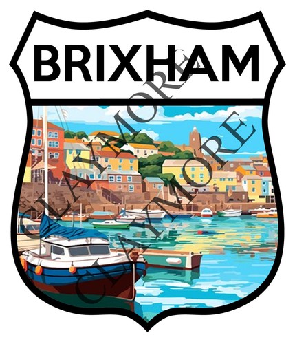 Brixham devon coast - brixham,