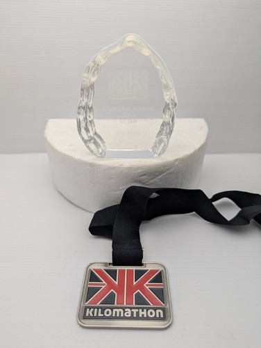Marathon medal kilomathon - marathon,