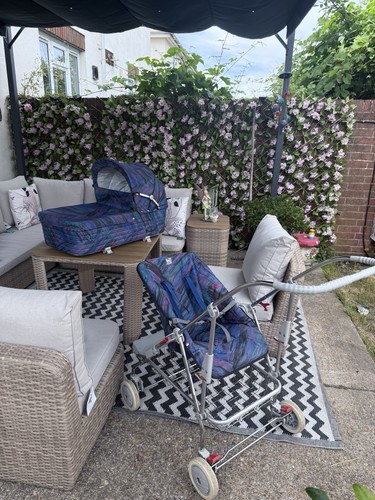 Silver cross wayfair 1991 pram - wayfair,