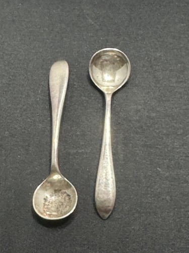 102 antique sterling - c-102, silver
