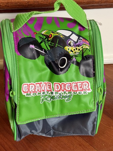 Grave digger monster truck - digger,