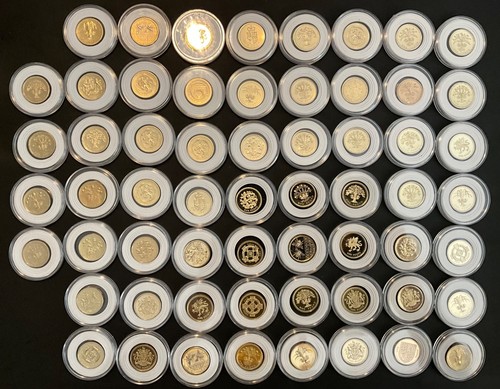 One pound coins for sale - £1,