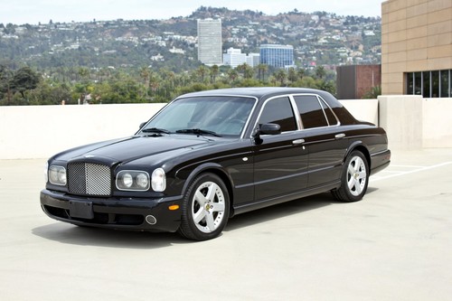 2003 bentley arnage - 2003,